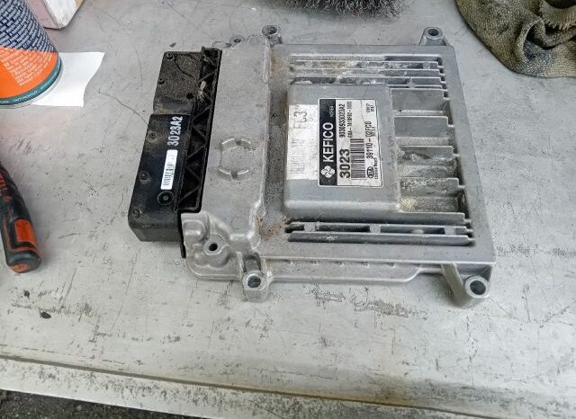 
								KIA Motorvezérlő full									