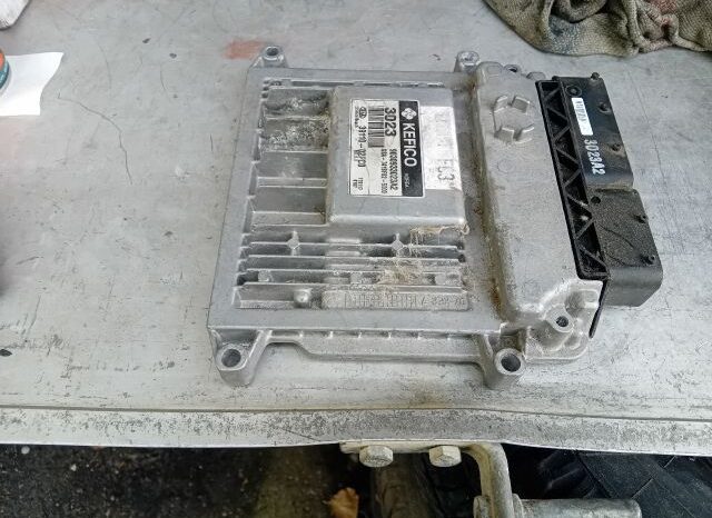
								KIA Motorvezérlő full									