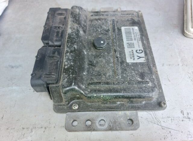 
								NISSAN Motorvezérlő full									
