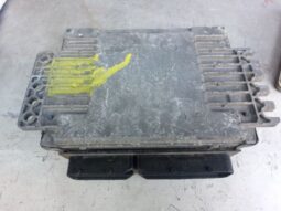 
										NISSAN Motorvezérlő full									