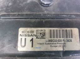 
										NISSAN Motorvezérlő full									