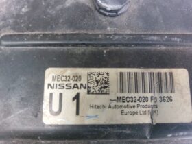 NISSAN Motorvezérlő