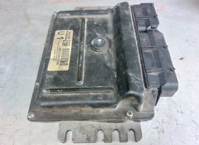 
								NISSAN Motorvezérlő full									