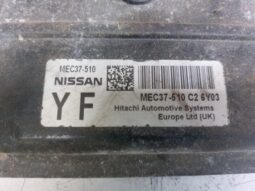 
										NISSAN Motorvezérlő full									