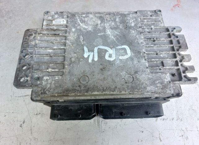 
								NISSAN Motorvezérlő full									