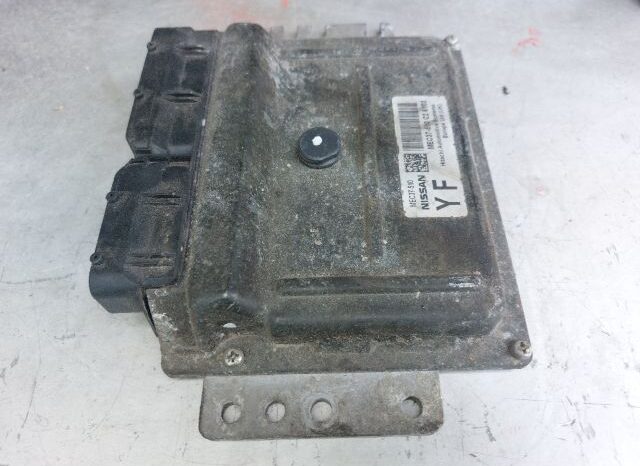 
								NISSAN Motorvezérlő full									