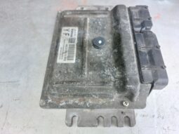 
										NISSAN Motorvezérlő full									