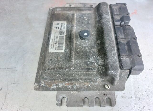 
								NISSAN Motorvezérlő full									