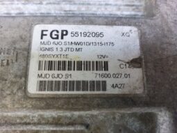 
										SUZUKI Motorvezérlő full									