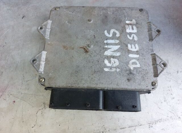 
								SUZUKI Motorvezérlő full									