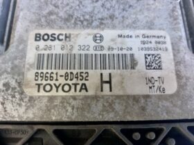 TOYOTA Motorvezérlő