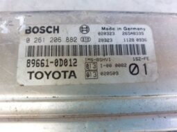 
										TOYOTA Motorvezérlő full									
