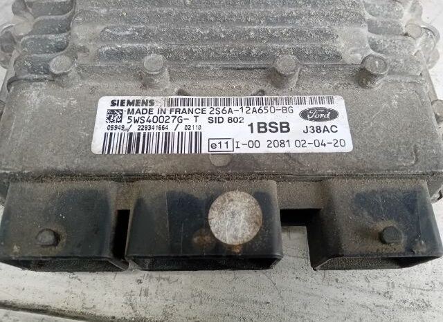 
								FORD Motorvezérlő full									