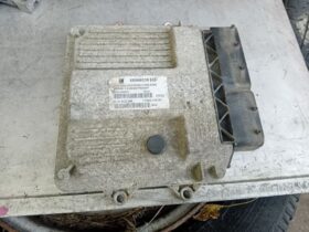 OPEL Motorvezérlő
