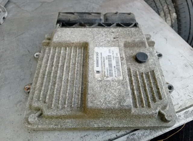 
								OPEL Motorvezérlő full									