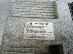 
										OPEL Motorvezérlő full									