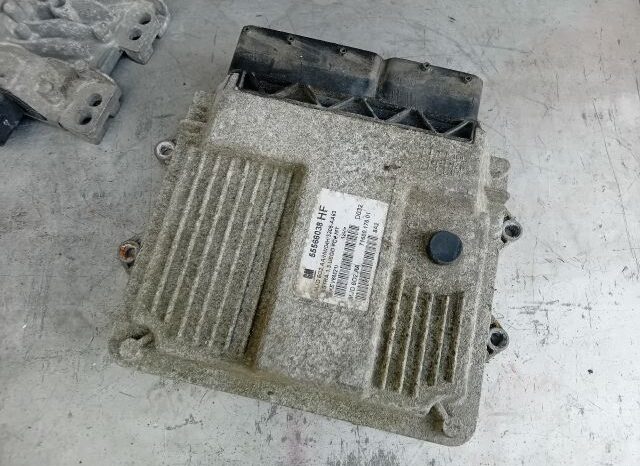 
								OPEL Motorvezérlő full									
