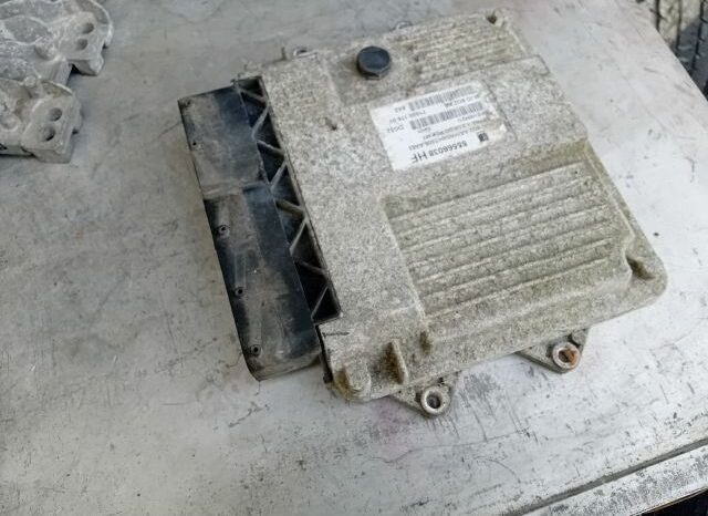 
								OPEL Motorvezérlő full									