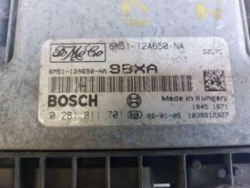 FORD Motorvezérlő