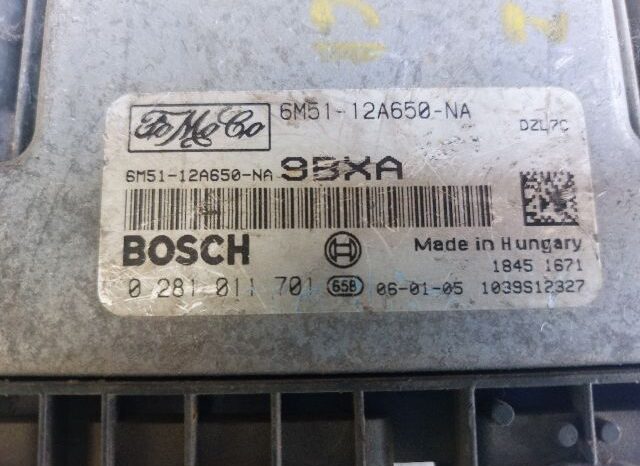 
								FORD Motorvezérlő full									