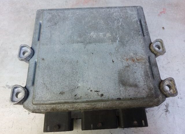 
								FORD Motorvezérlő full									