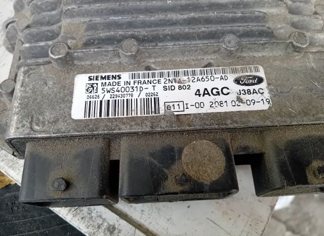 
								FORD Motorvezérlő full									