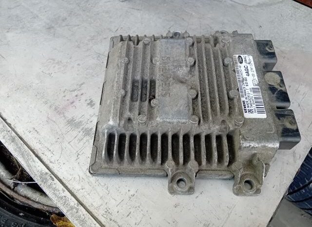 
								FORD Motorvezérlő full									