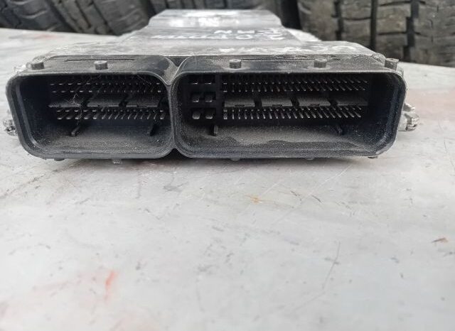 
								SKODA Motorvezérlő full									