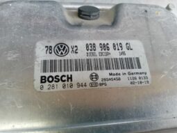 
										VW Motorvezérlő full									