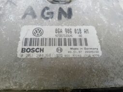
										SKODA Motorvezérlő full									