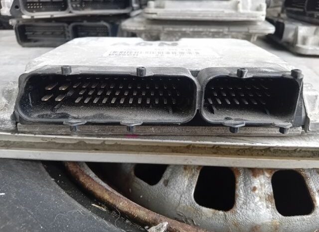 
								SKODA Motorvezérlő full									