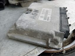 
										SKODA Motorvezérlő full									