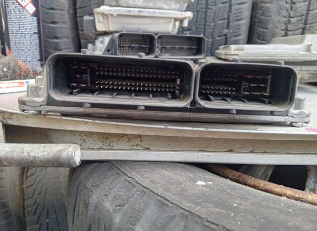 
								VW Motorvezérlő full									