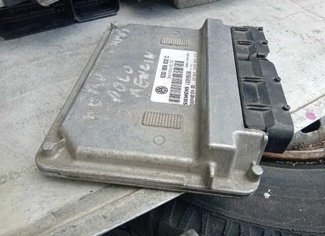
								VW Motorvezérlő full									