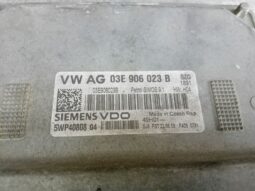 
										SKODA Motorvezérlő full									
