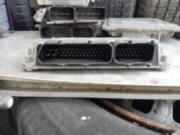 
										SKODA Motorvezérlő full									