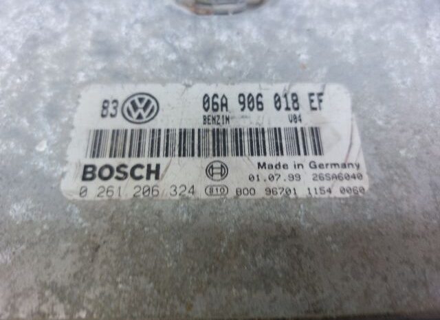 
								VW Motorvezérlő full									
