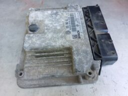
										SKODA Motorvezérlő full									