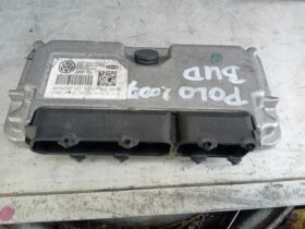 VW Motorvezérlő