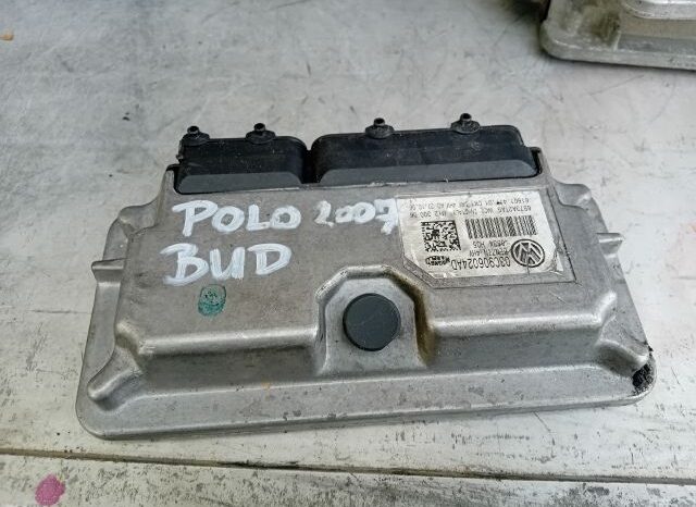 
								VW Motorvezérlő full									