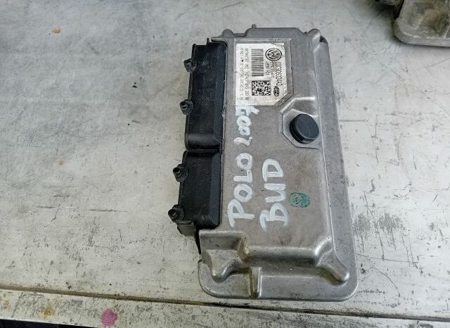 
								VW Motorvezérlő full									