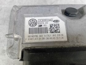VW Motorvezérlő