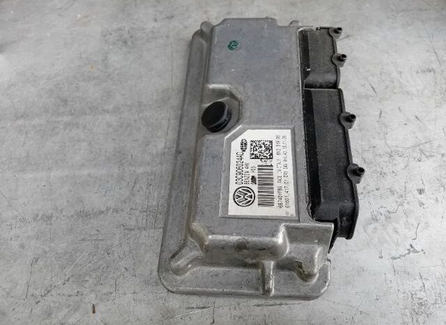 
								VW Motorvezérlő full									