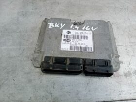 VW Motorvezérlő