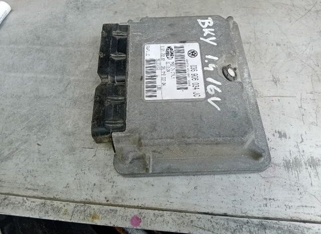 
								VW Motorvezérlő full									