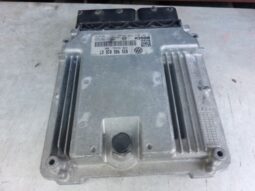 
										SKODA Motorvezérlő full									