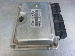 
										AUDI Motorvezérlő full									