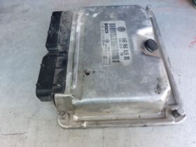 VW Motorvezérlő
