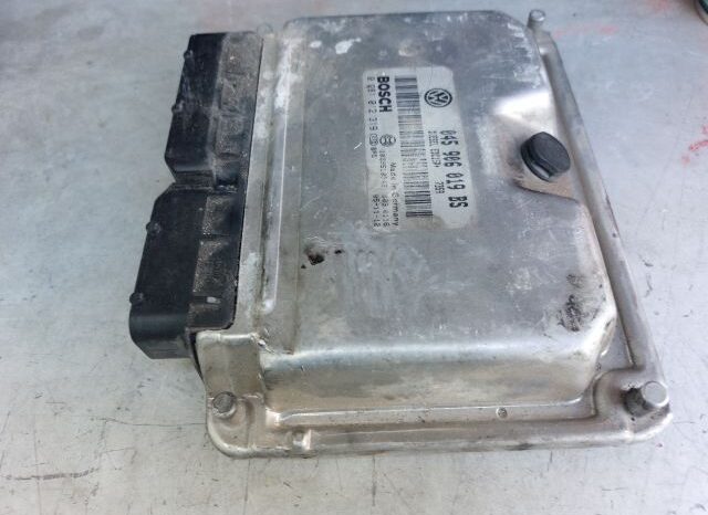
								VW Motorvezérlő full									