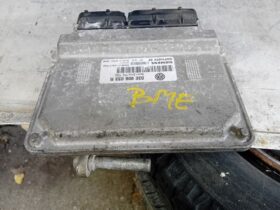 VW Motorvezérlő